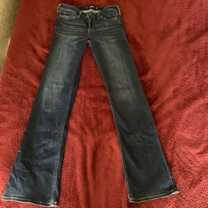 Hollister Boot Cut Jeans 5R